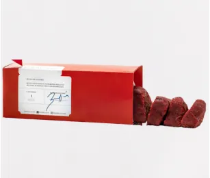 Rollo de guayaba