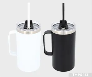 Termo doble pared al vacío · 590 ml