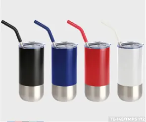 Termo de acero inoxidable · 480 ml