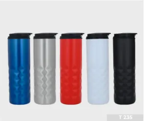 Termo con doble pared · 450 ml