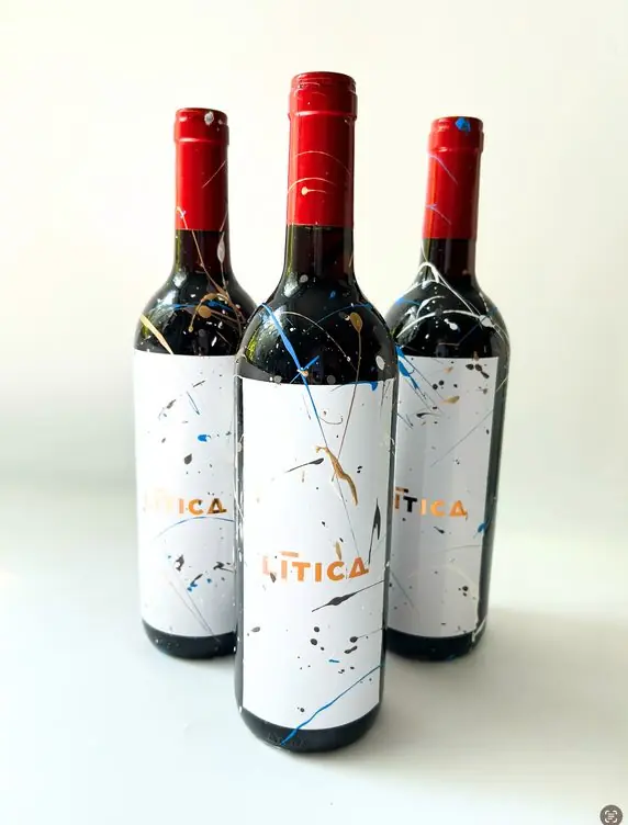Lítica · botellas personalizadas