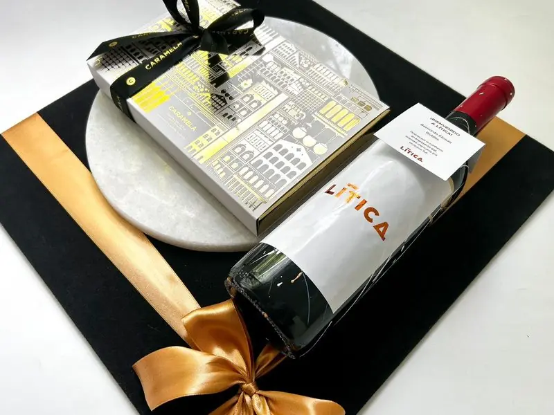 Regalo corporativo Blümbox