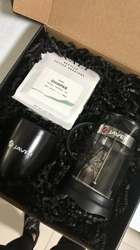 Regalo corporativo Blümbox