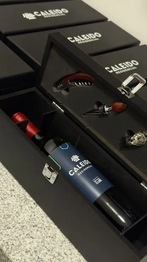 Regalo corporativo Blümbox