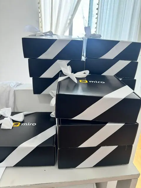 Regalo corporativo Blümbox