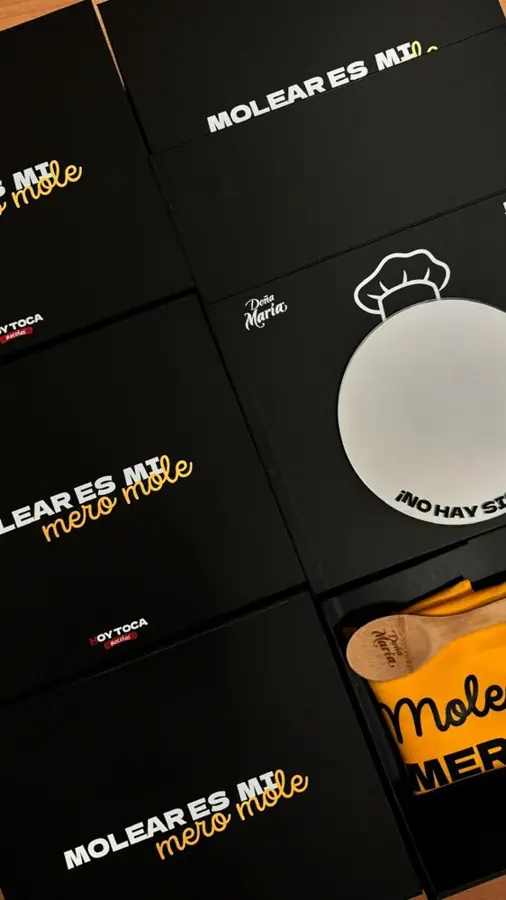 Regalo corporativo Blümbox