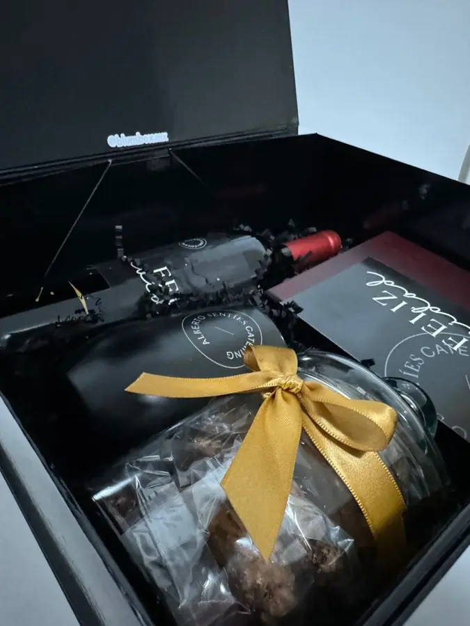 Regalo corporativo Blümbox